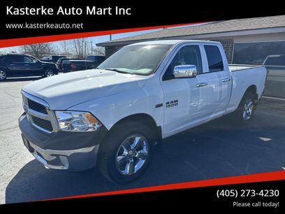 Used 2015 RAM 1500 ST w/ SXT Appearance Group