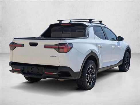 Used 2022 Hyundai Santa Cruz SEL Premium image 5