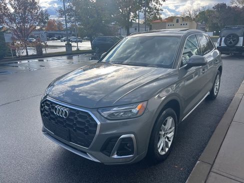 Used 2023 Audi Q5 2.0T Premium w/ Convenience Package image 44