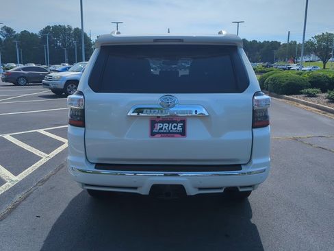 Used 2023 Toyota 4Runner Limited AWD/4WD image 7