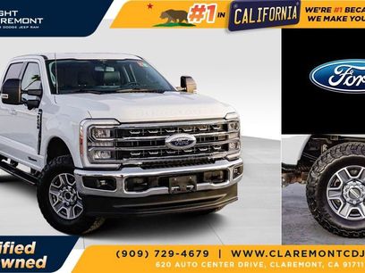 Used 2024 Ford F250 Lariat