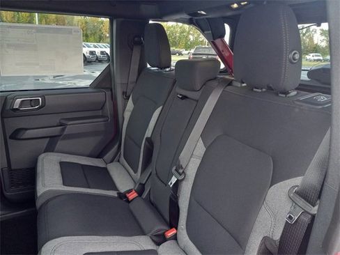 New 2025 Ford Bronco Big Bend image 12