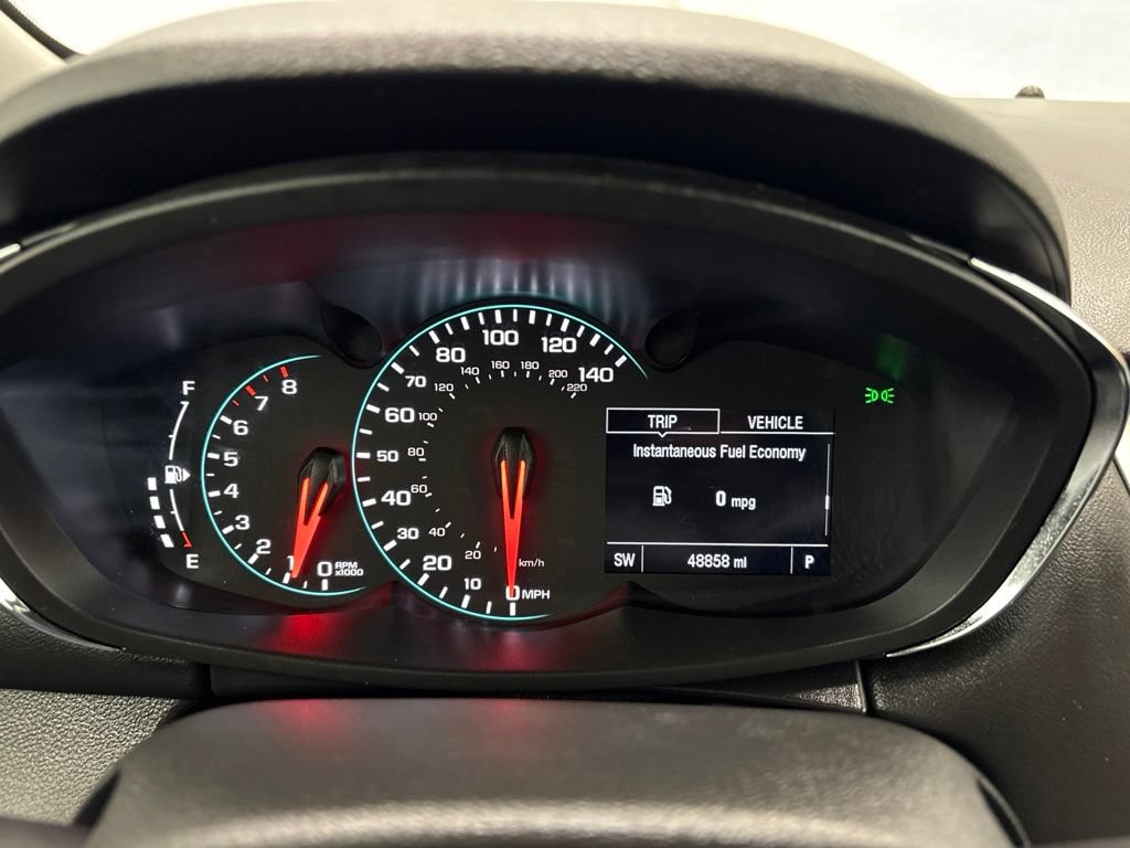 Used 2020 Chevrolet Trax LS w/ Tint and Cruise Package FWD image 34