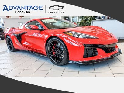 New 2026 Chevrolet Corvette Z06