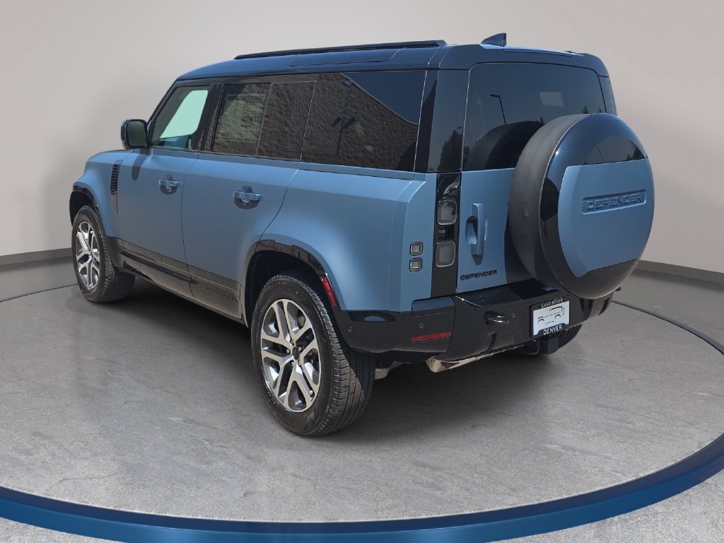 New 2026 Land Rover Defender 110 X-Dynamic SE AWD/4WD image 7
