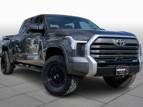 Used 2024 Toyota Tundra Limited image 2