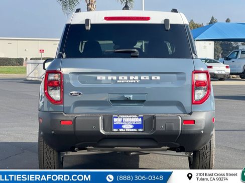 New 2025 Ford Bronco Sport Heritage w/ Convenience Package AWD/4WD image 8