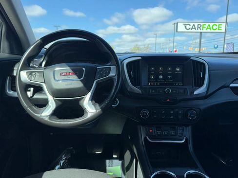 Used 2018 GMC Terrain SLE image 24