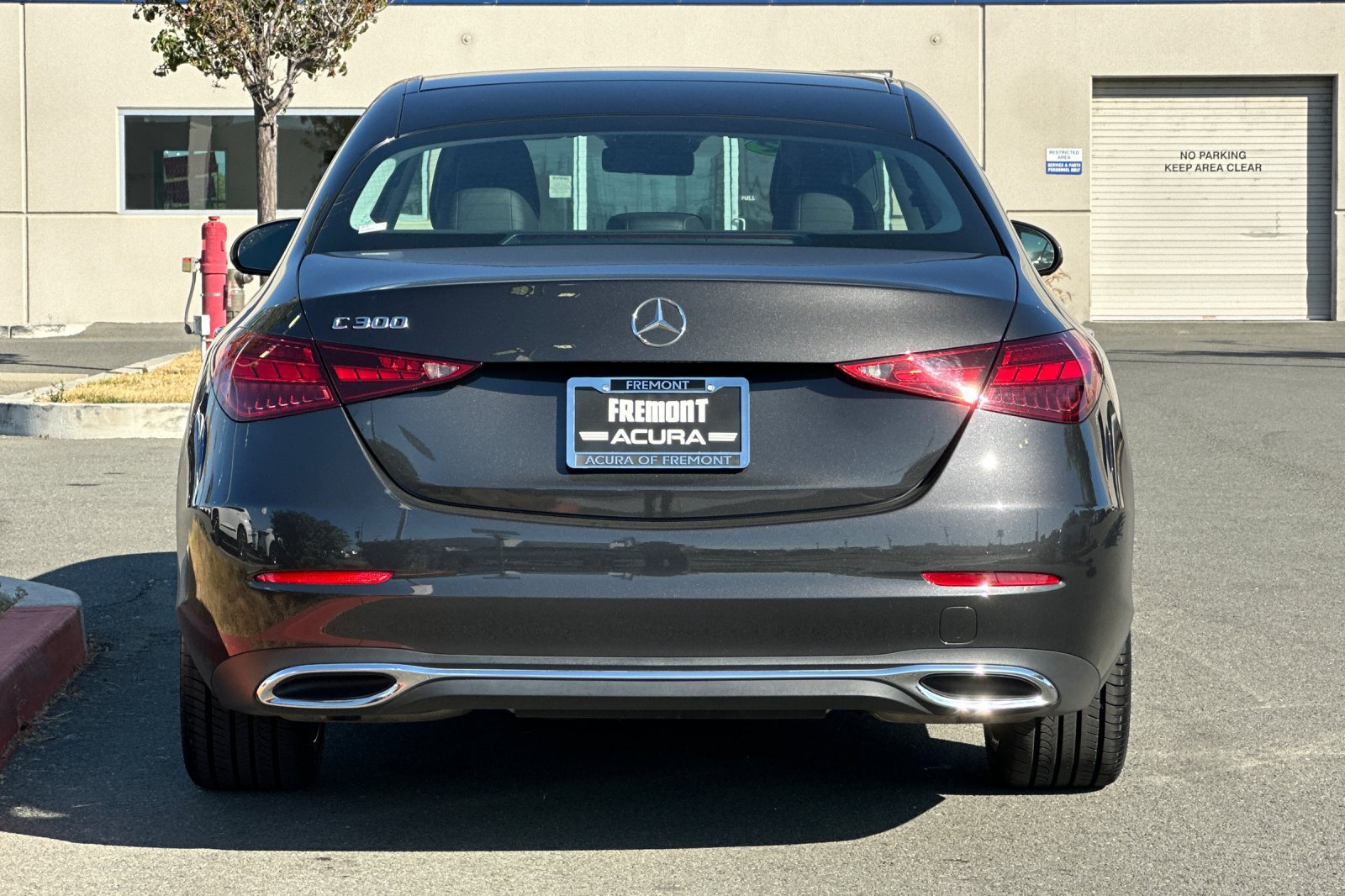 Used 2022 Mercedes-Benz C 300 Sedan image 5