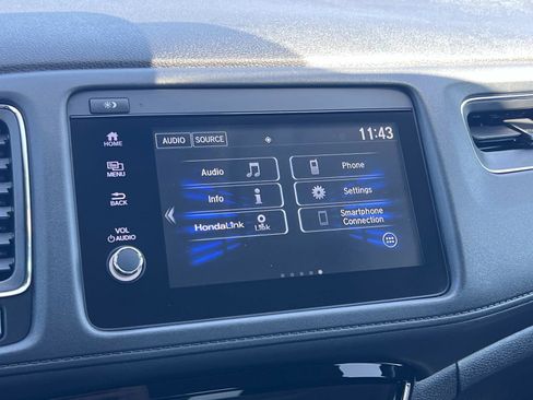 Certified 2022 Honda HR-V EX image 12