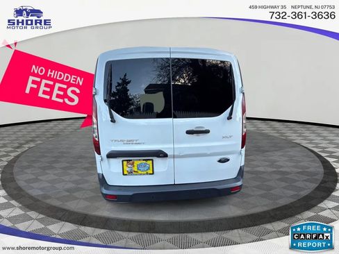 Used 2018 Ford Transit Connect XLT image 7