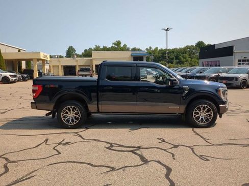 Certified 2022 Ford F150 King Ranch w/ Equipment Group 601A High AWD/4WD image 2