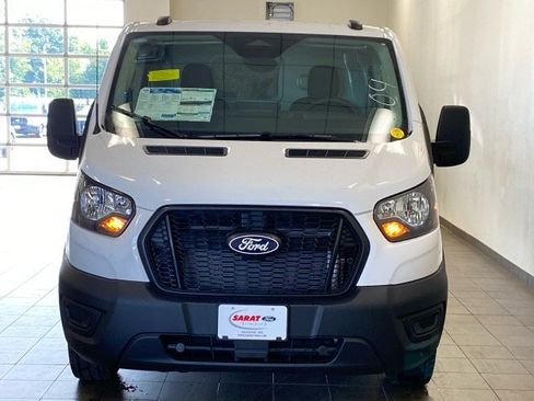 New 2026 Ford Transit 250 Low Roof w/ Load Area Protection Package RWD image 3