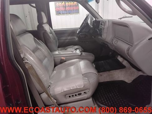 Used 1999 Chevrolet Suburban 4WD w/ Comfort & Security Pkg image 15