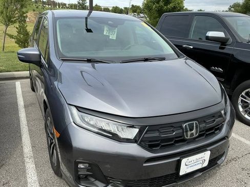 Used 2026 Honda Odyssey EX-L image 5
