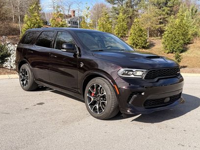 Used 2024 Dodge Durango SRT Hellcat