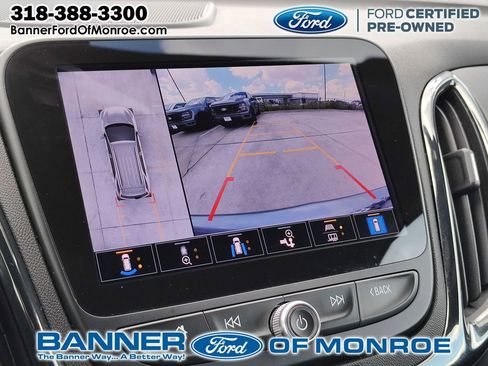 Certified 2023 Chevrolet Equinox RS w/ RS Leather Package image 28