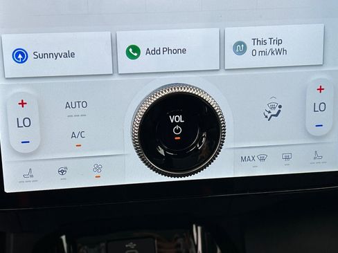 New 2025 Ford Mustang Mach-E GT w/ Interior Protection Package image 27