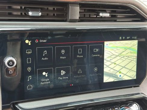 Used 2025 GMC Sierra 1500 AT4 w/ AT4 Premium Package AWD/4WD image 15