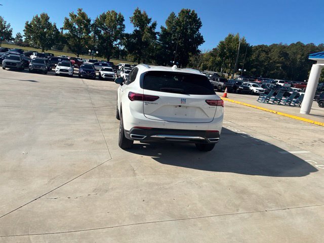 Used 2024 Buick Envision Preferred AWD/4WD image 23