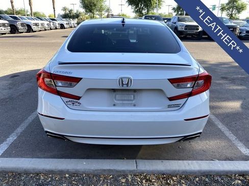 Used 2021 Honda Accord Sport Special Edition image 3