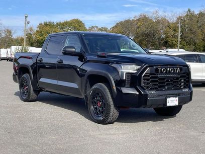 Used 2022 Toyota Tundra TRD Pro