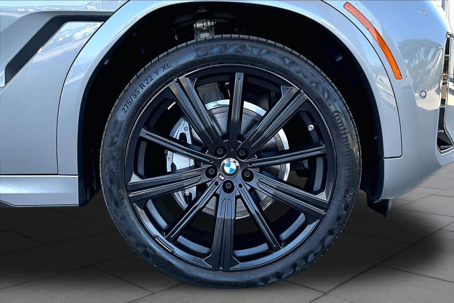 Used 2026 BMW X6 xDrive40i AWD/4WD image 10