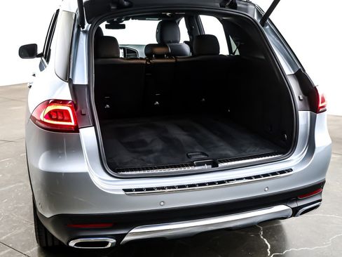 Certified 2022 Mercedes-Benz GLE 350 GLE 350 SUV image 25