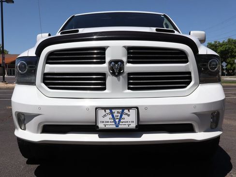 Used 2017 RAM 1500 Sport w/ Convenience Group AWD/4WD image 13