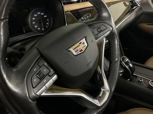 Used 2020 Cadillac XT6 Premium Luxury w/ Platinum Package AWD/4WD image 15