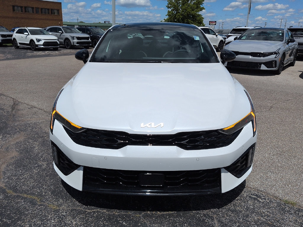 New 2026 Kia K5 GT-Line w/ GT-Line Premium Package AWD/4WD image 3