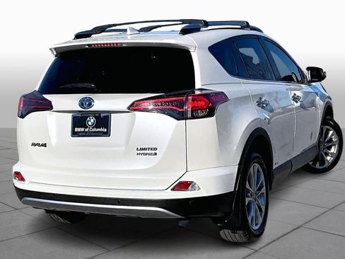 Used 2017 Toyota RAV4 Limited AWD/4WD image 12