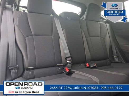 Used 2025 Subaru Impreza 2.0i AWD/4WD image 20