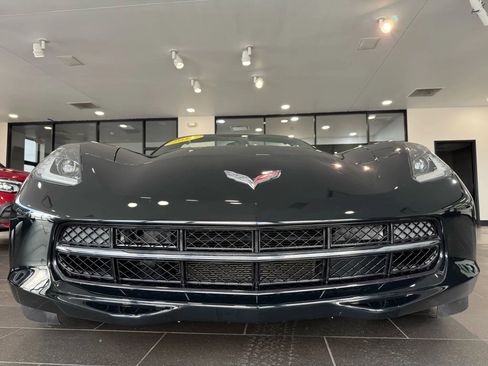 Used 2017 Chevrolet Corvette Stingray Convertible w/ Battery Protection Package image 47