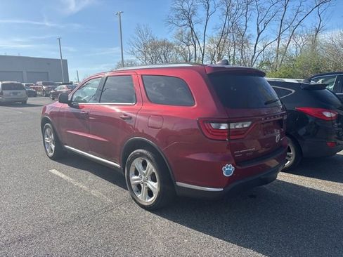 Used 2015 Dodge Durango Limited w/ Premium Group image 4
