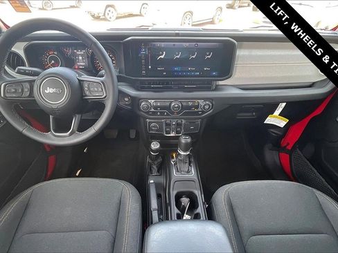 New 2025 Jeep Wrangler Sport S image 5