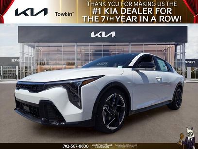 New 2026 Kia K4 GT-Line Turbo