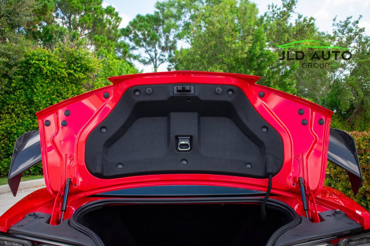 Used 2023 Chevrolet Camaro ZL1 RWD image 46