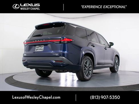 Used 2025 Lexus TX 350 AWD w/ Technology Package image 6