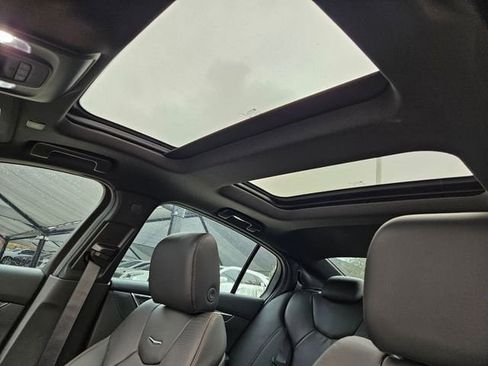 New 2026 Cadillac CT5 V w/ Technology Package image 9