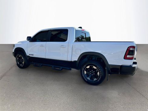 Used 2020 RAM 1500 Rebel AWD/4WD image 6