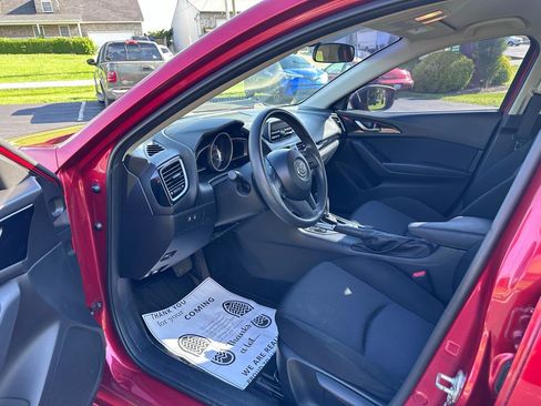 Used 2014 MAZDA MAZDA3 i Sport FWD image 15