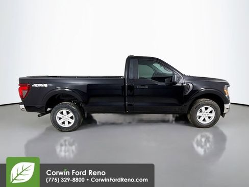 New 2025 Ford F150 XL w/ Equipment Group 103A High image 8