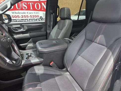 Used 2023 Chevrolet Tahoe RST AWD/4WD image 8