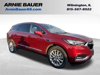 Used 2021 Buick Enclave Premium w/ Surround and Sites Package