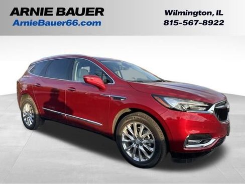 Used 2021 Buick Enclave Premium w/ Surround and Sites Package AWD/4WD image 1