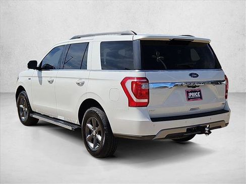 Certified 2021 Ford Expedition XLT image 8