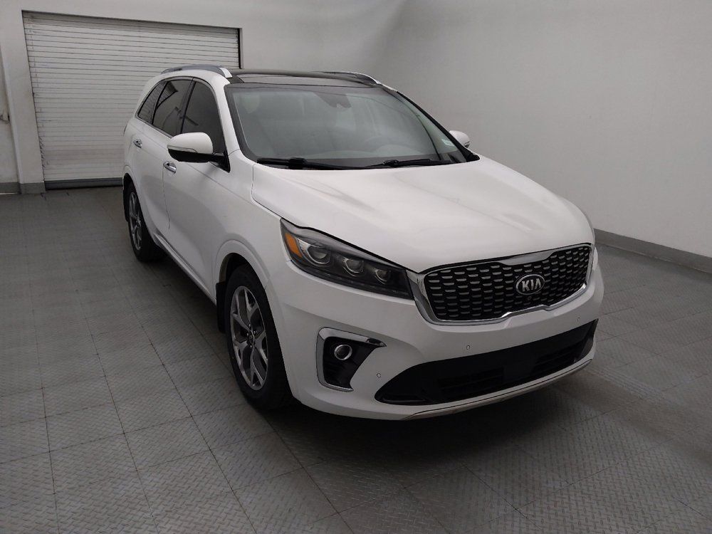 Used 2019 Kia Sorento SX w/ SX Touring Package FWD image 13