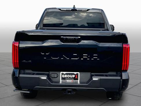 Used 2024 Toyota Tundra Limited w/ TRD Off-Road Package AWD/4WD image 4