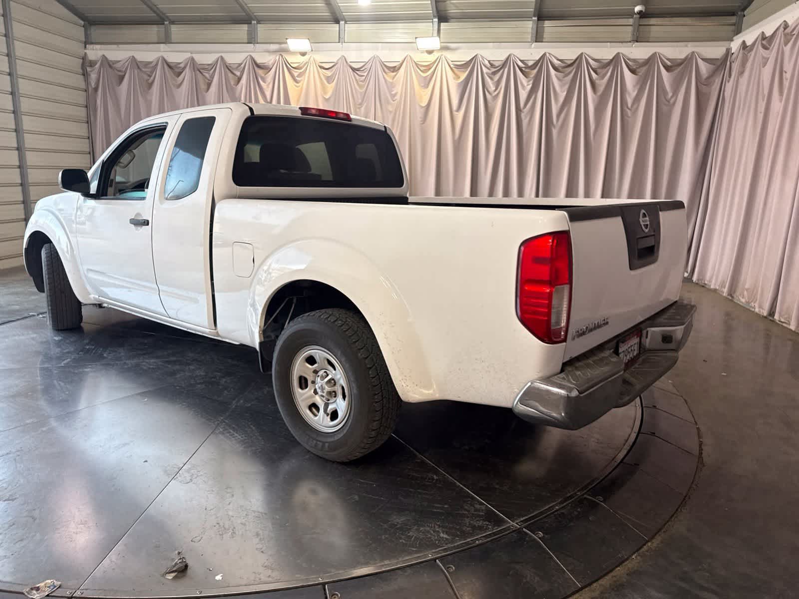 Used 2012 Nissan Frontier S w/ S Preferred Pkg RWD image 5